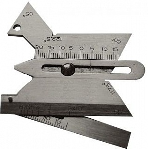 Универсальный измеритель для сварных соединений WG6