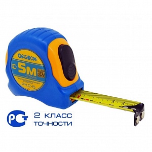 Рулетка PK2-5 GEOBOX Рулетка PK2-5 GEOBOX