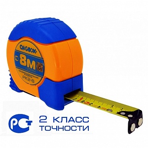 Рулетка РК2-8 GEOBOX Рулетка РК2-8 GEOBOX