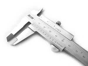 Штангенциркуль ШЦ-125-0,05