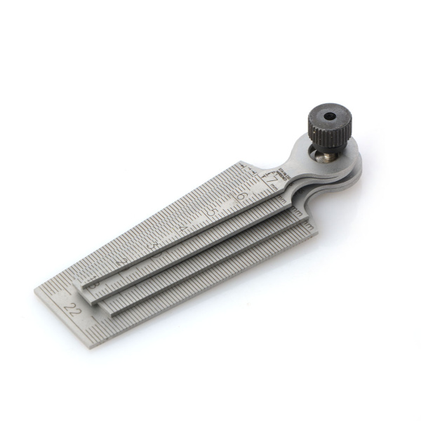 Шаблон конусный для контроля отверстий WG13+ (1-29 мм) Шаблон конусный для контроля отверстий WG13+ (1-29 мм)